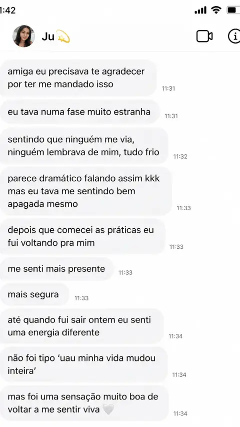 Depoimento do Dia 7 do Desafio